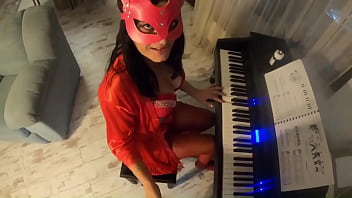 Milfycalla compilation fetish romantic blow jobs latina cum slut with big ass shorts 5alla is reading all perverse co