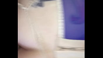 Amateur slut takes a hard ass pounding