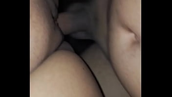 Coloquei um pirseng no saco e fudi a buceta da puta