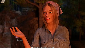 Taboo university #73 rizzing up the hot busty emo