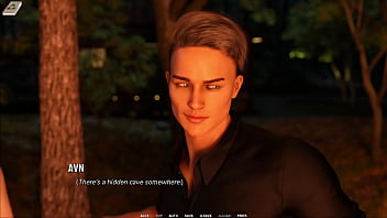 Taboo university #73 rizzing up the hot busty emo