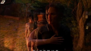 Taboo university #73 rizzing up the hot busty emo