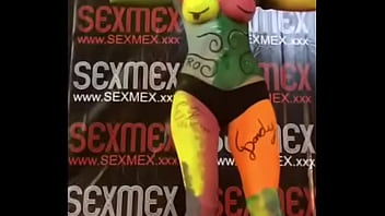 Baile erotico expo sexo 2016