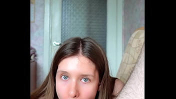 Blowjob and rimjob for a lucky guy pushing my tongue inside his asshole