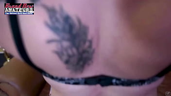 4'11 petite jae scott has taken her time riding that hard cock