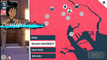 Love hotel going on dates with a librarian fucking her tits and pussy and running a business