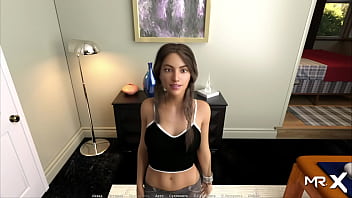 Actinglessons came on a date without panties e1 #8