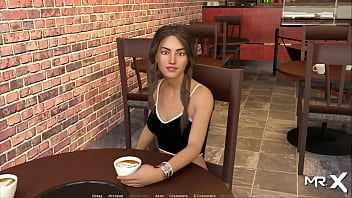 Actinglessons came on a date without panties e1 #8