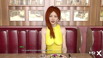 Actinglessons came on a date without panties e1 #8