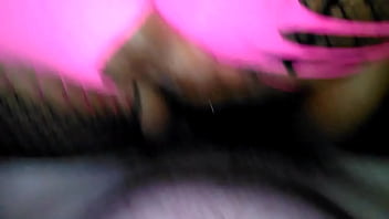 Black bitch gets white dick