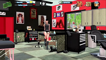 Max's life temporada 4 cap 201 follando con mi amiga en la biblioteca