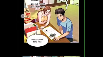 Mi tía comic en español uncensored Mi tía comic en español uncensored