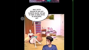 Mi tía comic en español uncensored Mi tía comic en español uncensored