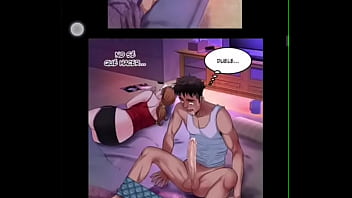 Mi tía comic en español uncensored Mi tía comic en español uncensored