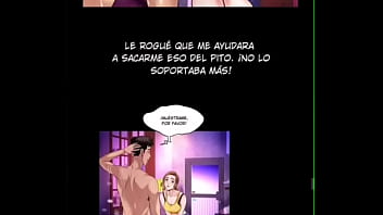 Mi tía comic en español uncensored Mi tía comic en español uncensored