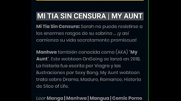Mi tía comic en español uncensored Mi tía comic en español uncensored