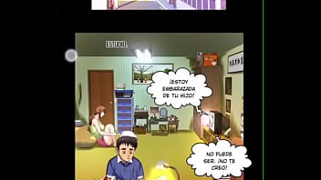 Mi tía comic en español uncensored Mi tía comic en español uncensored