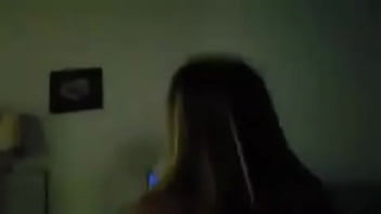 Cogiendo a rubia puta