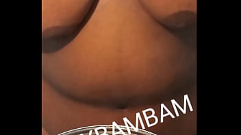 Bbw big boob breakfast