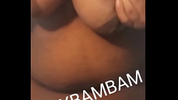 Bbw big boob breakfast