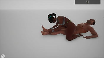 Big tit milf indra gets pussy pounded by yason and has multiple orgasms