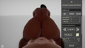 Big tit milf indra gets pussy pounded by yason and has multiple orgasms