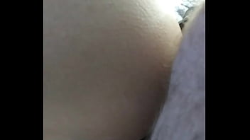 Daytime anal in the minivan