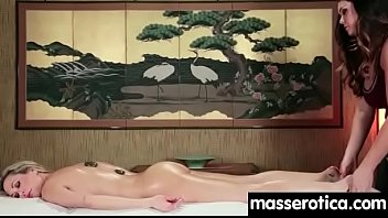 Young girl has session with horny lesbian 4