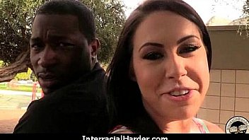 Bang that white bitch black boy 8