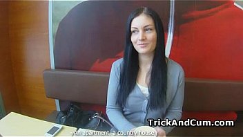 Alla cunt fucked and gaped on spy glasses