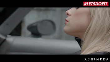 Xchimera vinna reed sexy czech milf has been choosed to have sex with the boss