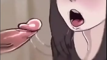 Who's the artist amazing hentai blowjob