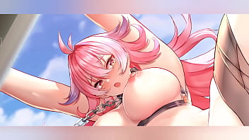 Forbidden anime hottest 18 game moments