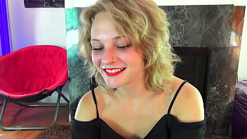 Dare to rim 18 year old babe eats ass and gets her tits & throat fucked