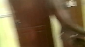 The behind the scenes action escalated into a spectacular blowjob