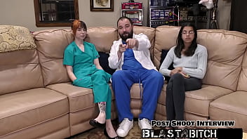 Ditria rose sucks dick and eats pussy