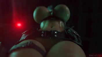 Jill pounded by ms x