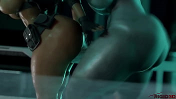 Jill pounded by ms x