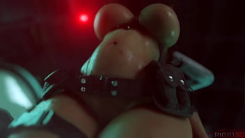 Jill pounded by ms x