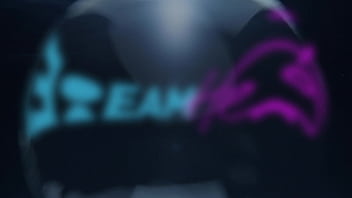 Dumping a load inside lana roy's bald pussy