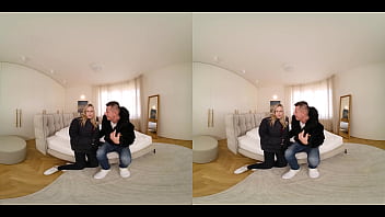 We broke the hotel room virtual real porn