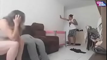 Broma a marido de infidelidad