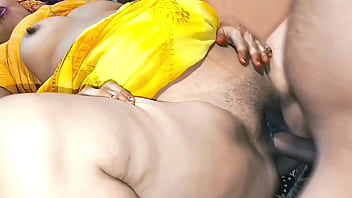 Surrender to serve father in law when husband is working overtime indian newly married girl janvibhabhi sex video