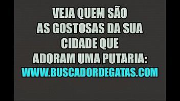 Magrinha casada faz chupeta sensacional