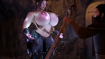 Jocelyn's adventure art made by endlessrain0110