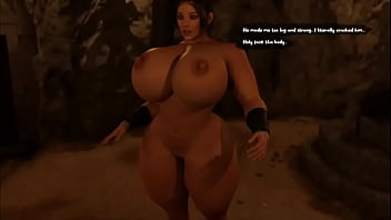 Jocelyn's adventure art made by endlessrain0110