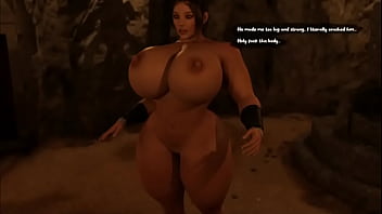 Jocelyn's adventure art made by endlessrain0110