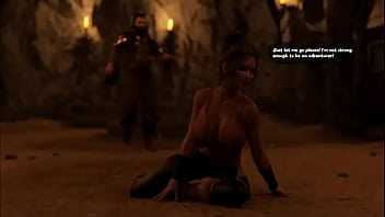 Jocelyn's adventure art made by endlessrain0110