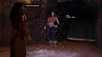 Jocelyn's adventure art made by endlessrain0110