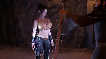 Jocelyn's adventure art made by endlessrain0110